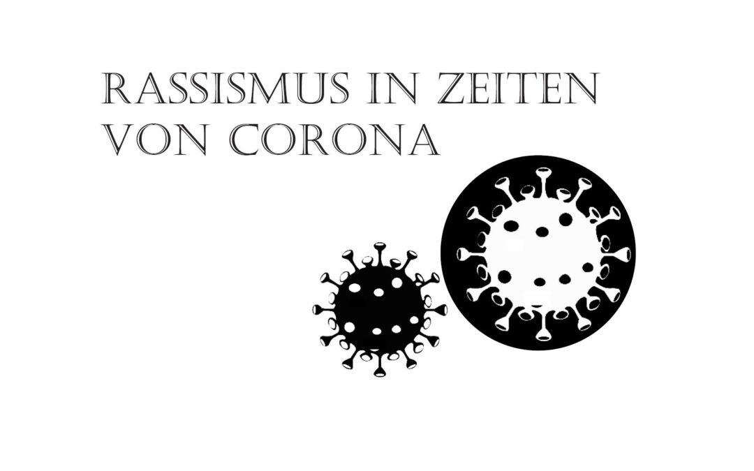 Racism in Corona Times – 04.03.2022 at 14:00 CET (online)